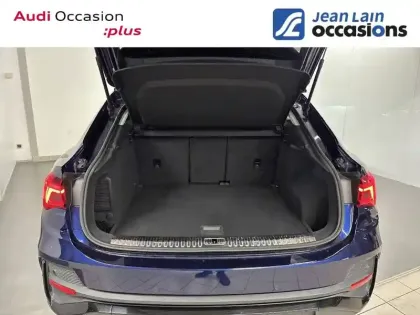 Photo 9 Audi Q3  Sportback 45 TFSIe  245 ch S tronic 6