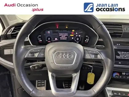 Photo 11 Audi Q3  Sportback 45 TFSIe  245 ch S tronic 6
