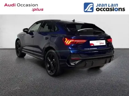 Photo 6 Audi Q3  Sportback 45 TFSIe  245 ch S tronic 6