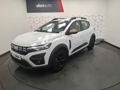 Photo Dacia Sandero Stepway Extreme
