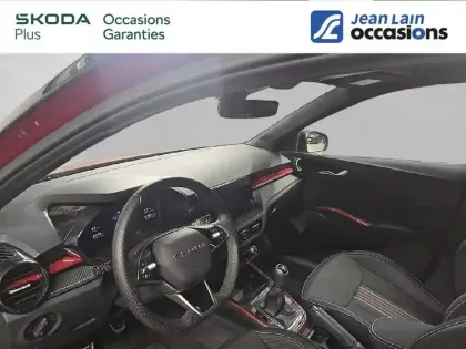 Photo 12 Skoda Fabia  1.0 TSI 95 ch EVO 2 BVM5