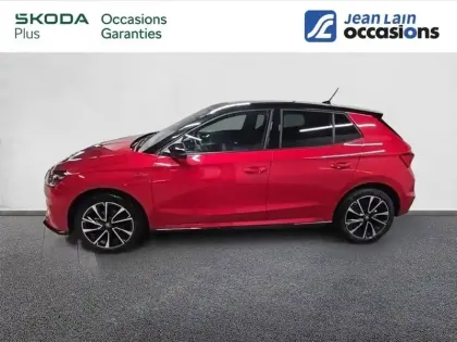 Photo 6 Skoda Fabia  1.0 TSI 95 ch EVO 2 BVM5
