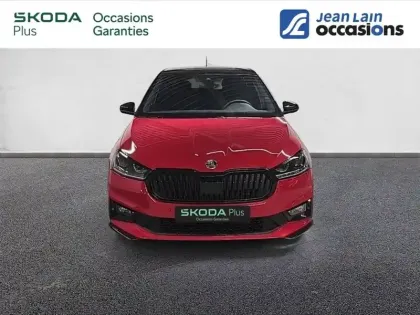 Photo 8 Skoda Fabia  1.0 TSI 95 ch EVO 2 BVM5