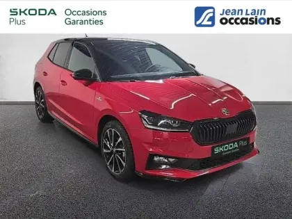 Photo 9 Skoda Fabia  1.0 TSI 95 ch EVO 2 BVM5