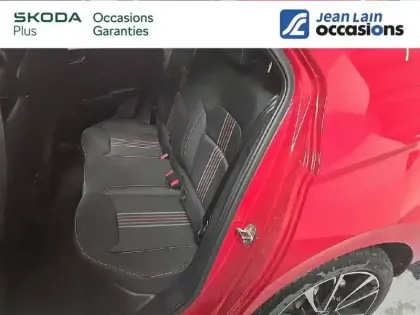 Photo 5 Skoda Fabia  1.0 TSI 95 ch EVO 2 BVM5