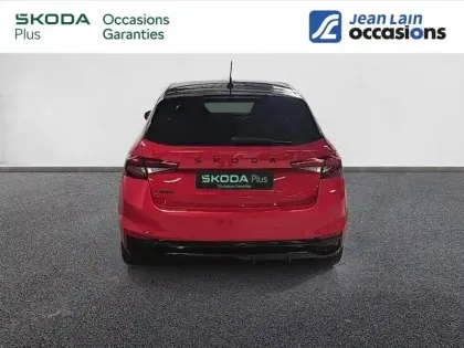 Photo 7 Skoda Fabia  1.0 TSI 95 ch EVO 2 BVM5