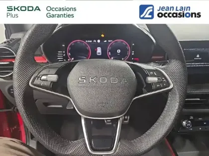 Photo 17 Skoda Fabia  1.0 TSI 95 ch EVO 2 BVM5