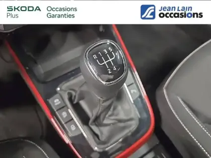Photo 15 Skoda Fabia  1.0 TSI 95 ch EVO 2 BVM5