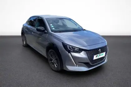 Photo 7 Peugeot 208  Electrique 50 kWh 136ch