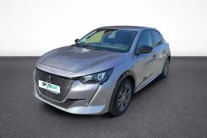 Photo 27 Peugeot 208  Electrique 50 kWh 136ch
