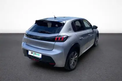 Photo 5 Peugeot 208  Electrique 50 kWh 136ch