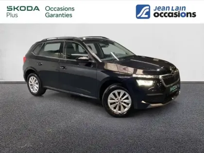 Photo 9 Skoda Kamiq  1.0 TSI Evo 110 ch DSG7