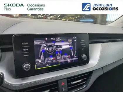 Photo 18 Skoda Kamiq  1.0 TSI Evo 110 ch DSG7