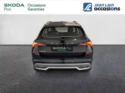 Photo 7 Skoda Kamiq  1.0 TSI Evo 110 ch DSG7