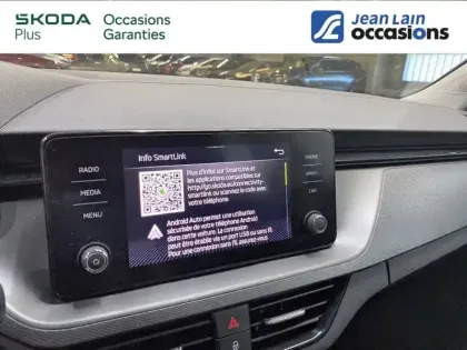 Photo 17 Skoda Kamiq  1.0 TSI Evo 110 ch DSG7
