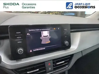 Photo 16 Skoda Kamiq  1.0 TSI Evo 110 ch DSG7