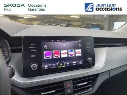 Photo 14 Skoda Kamiq  1.0 TSI Evo 110 ch DSG7