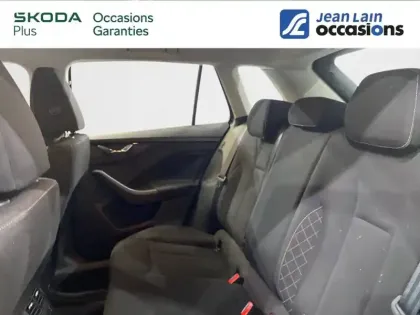 Photo 5 Skoda Kamiq  1.0 TSI Evo 110 ch DSG7