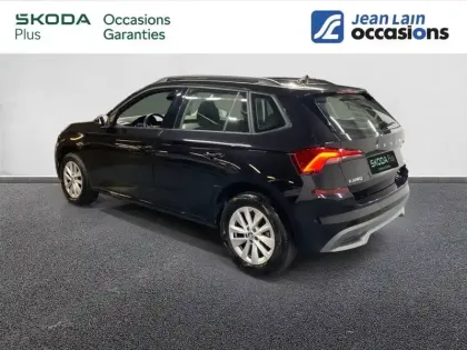Photo 10 Skoda Kamiq  1.0 TSI Evo 110 ch DSG7