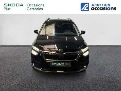 Photo 8 Skoda Kamiq  1.0 TSI Evo 110 ch DSG7