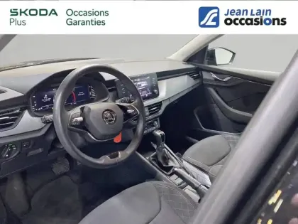 Photo 12 Skoda Kamiq  1.0 TSI Evo 110 ch DSG7
