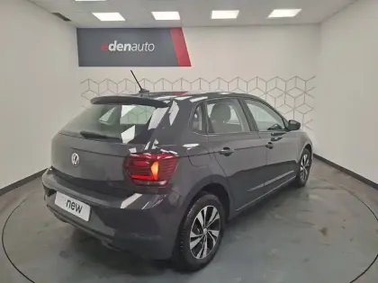 Photo 18 Volkswagen Polo  1.6 TDI 80 S&S BVM5