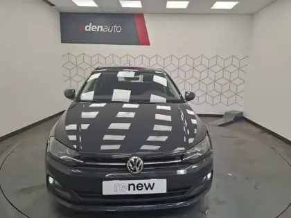 Photo 10 Volkswagen Polo  1.6 TDI 80 S&S BVM5