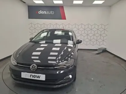 Photo 9 Volkswagen Polo  1.6 TDI 80 S&S BVM5