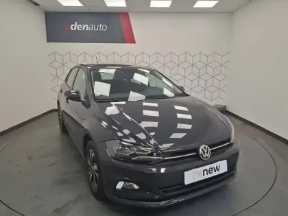 Photo 11 Volkswagen Polo  1.6 TDI 80 S&S BVM5