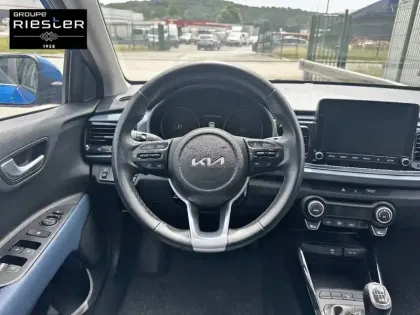 Photo 8 Kia Rio  1.0 T-GDi 100 ch ISG BVM6