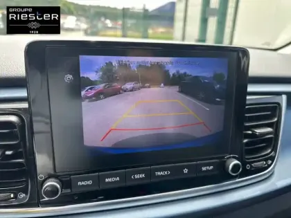 Photo 24 Kia Rio  1.0 T-GDi 100 ch ISG BVM6