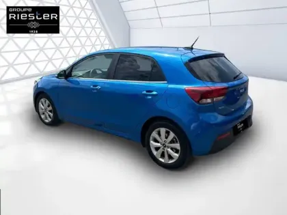 Photo 6 Kia Rio  1.0 T-GDi 100 ch ISG BVM6