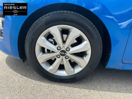 Photo 12 Kia Rio  1.0 T-GDi 100 ch ISG BVM6