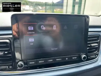 Photo 22 Kia Rio  1.0 T-GDi 100 ch ISG BVM6