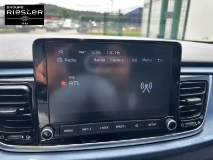 Photo 21 Kia Rio  1.0 T-GDi 100 ch ISG BVM6