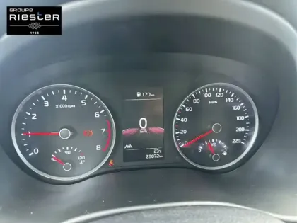 Photo 9 Kia Rio  1.0 T-GDi 100 ch ISG BVM6