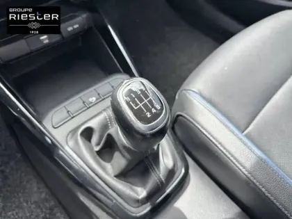 Photo 13 Kia Rio  1.0 T-GDi 100 ch ISG BVM6
