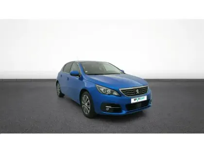 Photo 11 Peugeot 308  PureTech 130ch S&S EAT8