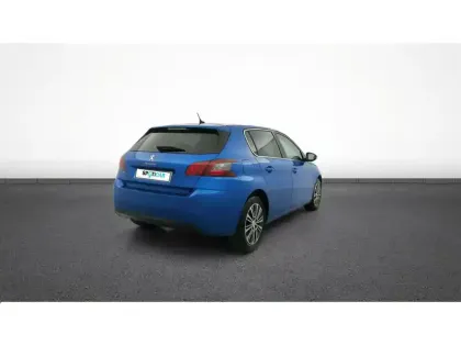 Photo 7 Peugeot 308  PureTech 130ch S&S EAT8