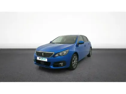 Photo Peugeot 308 Roadtrip