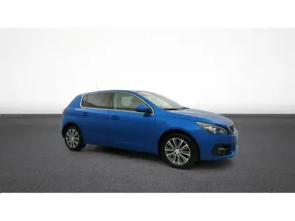 Photo 10 Peugeot 308  PureTech 130ch S&S EAT8