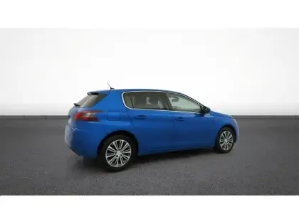 Photo 8 Peugeot 308  PureTech 130ch S&S EAT8