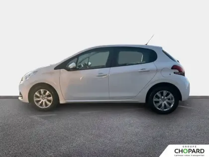 Photo 9 Peugeot 208  AFFAIRE BLUEHDI 100 S&S BVM5