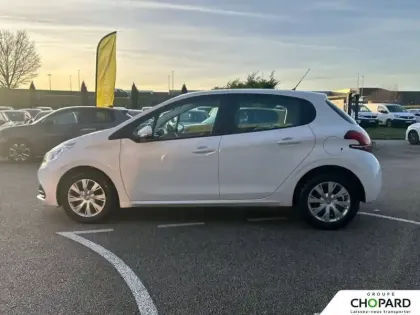Photo 31 Peugeot 208  AFFAIRE BLUEHDI 100 S&S BVM5