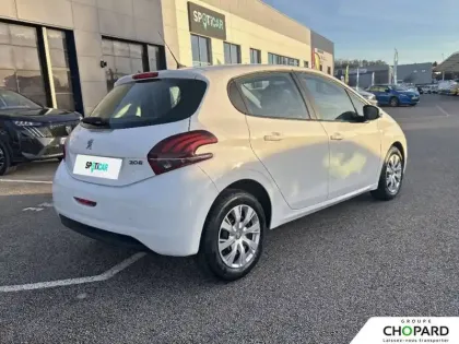 Photo 25 Peugeot 208  AFFAIRE BLUEHDI 100 S&S BVM5