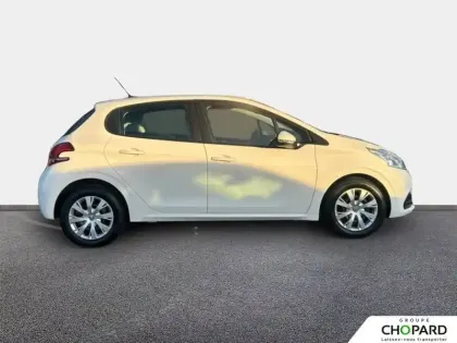 Photo 8 Peugeot 208  AFFAIRE BLUEHDI 100 S&S BVM5