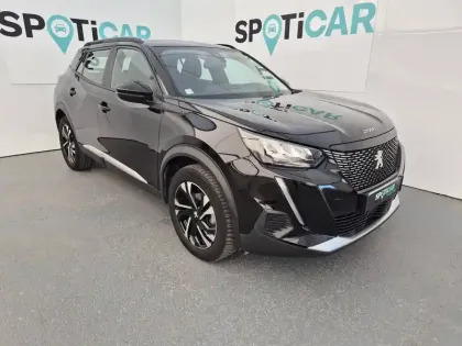 Photo 17 Peugeot 2008  PureTech 100 S&S BVM6