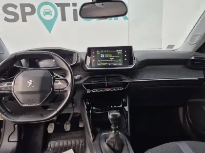 Photo 22 Peugeot 2008  PureTech 100 S&S BVM6