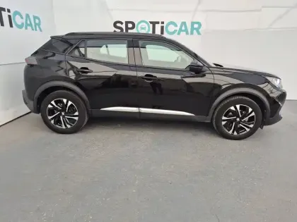 Photo 18 Peugeot 2008  PureTech 100 S&S BVM6