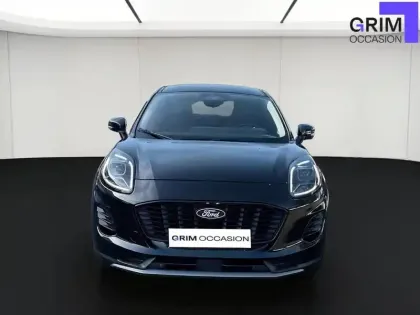Photo 17 Ford Puma  1.0 EcoBoost 125 ch mHEV S&S BVM6